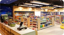 连锁便利店